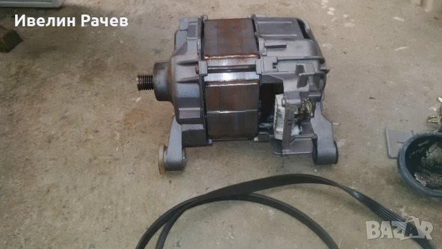 пералня Бош за части, снимка 6 - Перални - 26736563