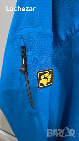 Мъжко яке Jack Wolfskin Outdoor размер XL , снимка 8 - Якета - 53293180
