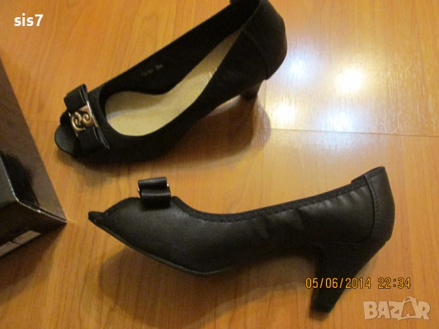 страхотни ежедневни обувки внос от Англия 19лв., снимка 4 - Дамски ежедневни обувки - 51884527
