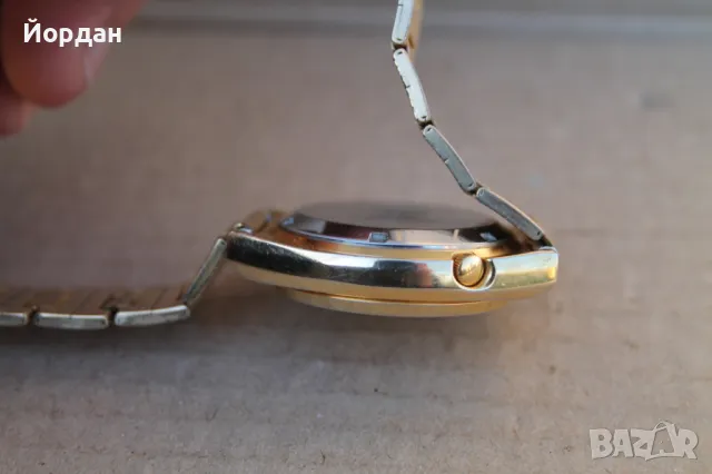 Мъжки Японски часовник ''Citizen'' автоматичен /21 камъка/, снимка 6 - Мъжки - 49596310