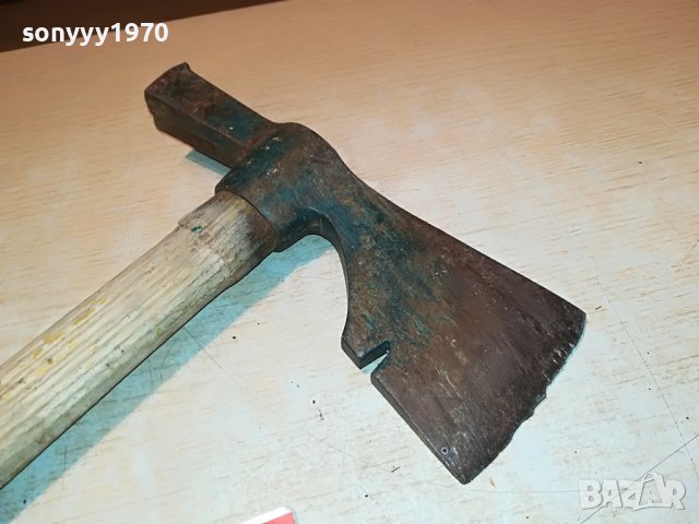 РЕТРО БРАДВА/ЧУК-ВНОС ФРАНЦИЯ 0405222011, снимка 2 - Антикварни и старинни предмети - 36660321