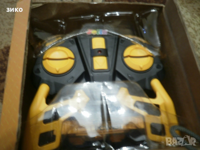 камионче с дистанционно  Joyin (минен самосвал), снимка 4 - Коли, камиони, мотори, писти - 53142123