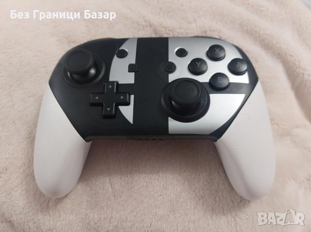 Нов Ергономичен Switch Контролер джойстик - Съвместим с Lite/OLED, снимка 8 - Друга електроника - 43683502