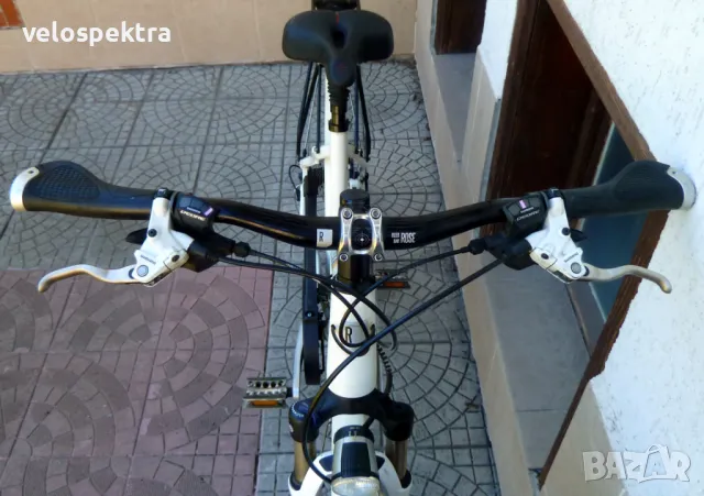 РОЗЕ ! 28 цола ! 27 скорости ! Хидравлики-Диск! Германия !, снимка 10 - Велосипеди - 50131403