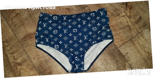  р-рXL дълбоко долнище /бански, снимка 2 - Бански костюми - 33305013