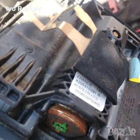 AIRBAG волан Renault Scenic II , 8200310291 , снимка 3 - Части - 50316400