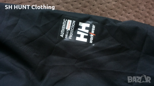 HELLY HANSEN 71043 Manchester Waterproof Work Jacket размер M работно яке водонепромокаемо W4-301, снимка 6 - Якета - 52026331