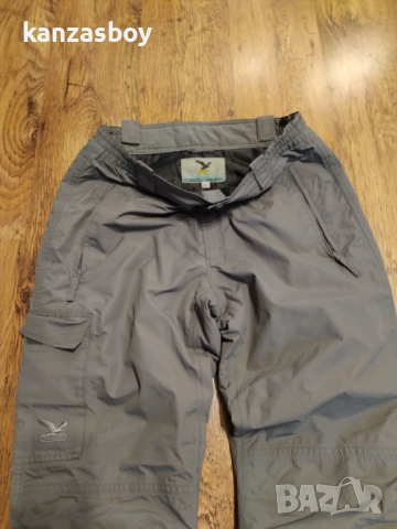 salewa powertex - СКИ-СНОУБОРД мъжки панталон 52/ХЛ, снимка 4 - Спортни дрехи, екипи - 52977100