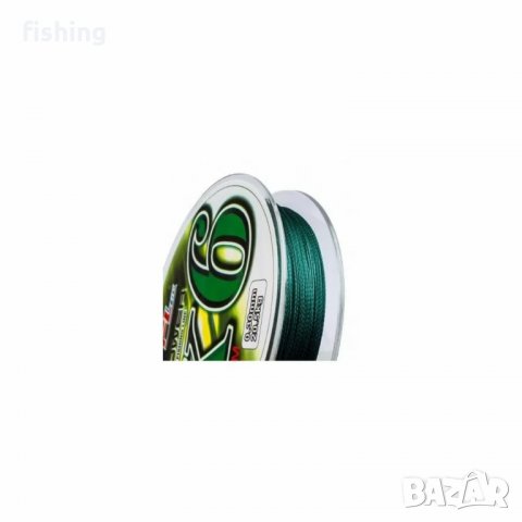 Плетено Влакно - FL X POWER X6 100м-300м, снимка 3 - Такъми - 33057156