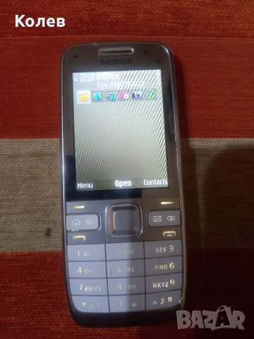 Nokia E52, снимка 1 - Nokia - 40174660