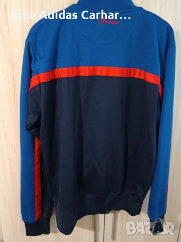 Ellesse Fonda - класическа мъжка горница в отлично състояние!, снимка 2 - Спортни дрехи, екипи - 50689761