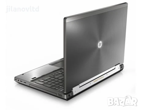 Лаптоп HP EliteBook 8560w i7-2630QM 8GB 256GB Quadro 1000M ГАРАНЦИЯ, снимка 3 - Лаптопи за работа - 51226673