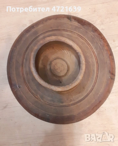 Софра дърво Стара , снимка 4 - Антикварни и старинни предмети - 53259953