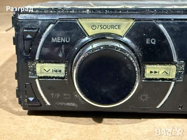 Музика за кола JVC KD-X30  USB/Aux/Radio, снимка 2 - Аксесоари и консумативи - 52902260