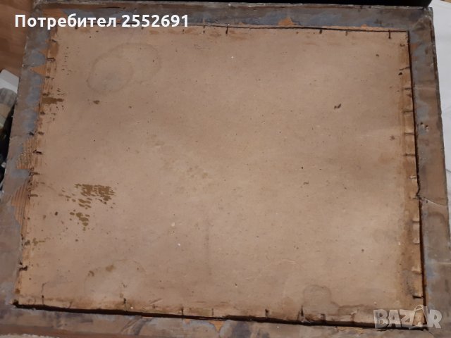 Картина , снимка 3 - Антикварни и старинни предмети - 28144924