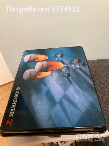 Рекламна светеща табела на бира Maredsous, снимка 11 - Рекламни табели - 43492436