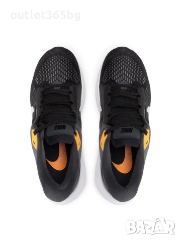 Nike - Air Zoom Structure 24 DA8535 003 Черен Оригинал Код 651, снимка 6 - Маратонки - 52245541