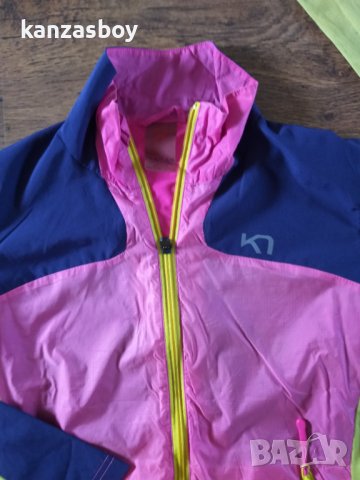 kari traa - страхотна дамска ветровка, снимка 7 - Спортни екипи - 38177145