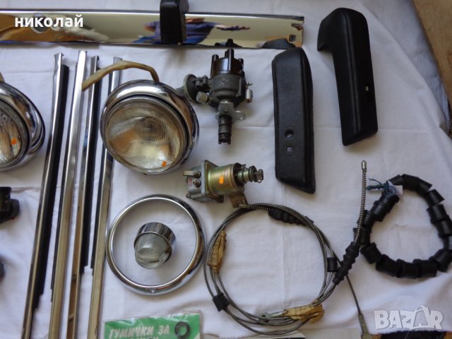 Части за Москвич  403, 408, 412, 2138, 2140 Нови и употребявани СССР, снимка 7 - Части - 37235531