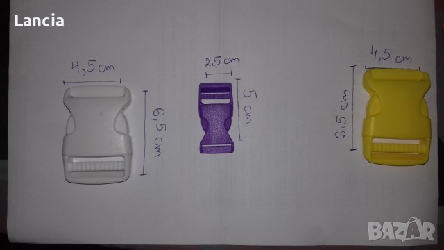 Тик-так копчета и катарами, снимка 2 - Друго търговско оборудване - 39852880