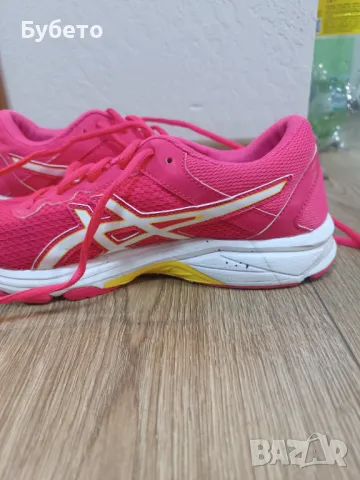 Маратонки asics, снимка 4 - Детски маратонки - 47326375