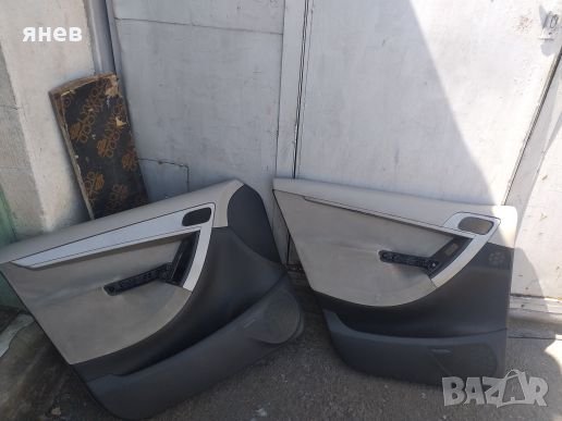 Салон за Ситроен Ц4 Пикасо, снимка 7 - Автомобили и джипове - 32706389