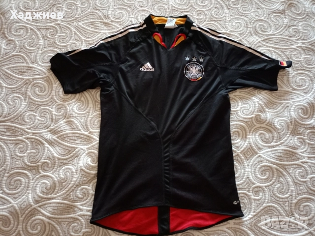 Колекция тениски национален отбор на Германия , снимка 2 - Футбол - 51732555