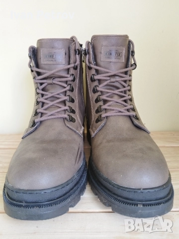 Мъжки боти , снимка 2 - Мъжки боти - 52186041