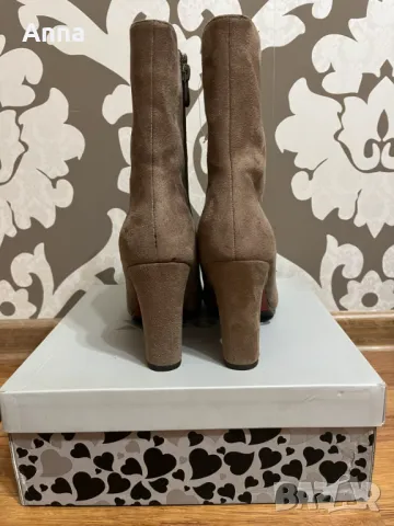 Дамски боти, снимка 3 - Дамски боти - 48156004