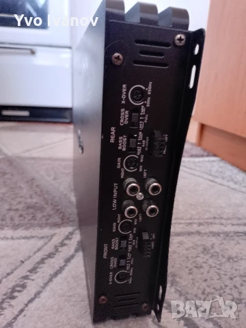 Усилвател за кола СА 450, снимка 2 - Аудиосистеми - 50617794