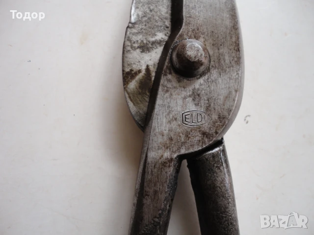 Немски ножици за ламарина 3, снимка 3 - Други инструменти - 50584917