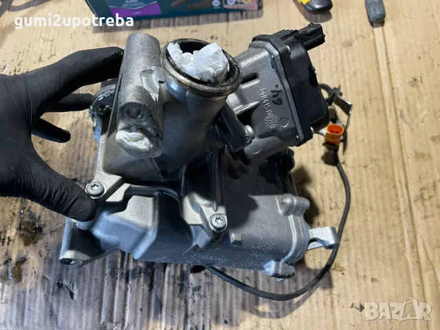 EGR Охладител EGR Клапан Porsche Cayenne 3.0D 92A/2012, снимка 6 - Части - 49185421