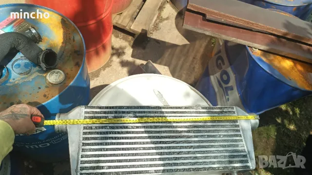 Челен интеркулер ауди , снимка 3 - Части - 50041772