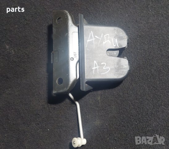 Ключалка Заден Капак Ауди А3 8L N, снимка 4 - Части - 39744968