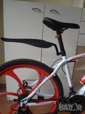 Спортен велосипед с ляти капли, снимка 9 - Велосипеди - 51387727