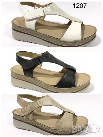 Анатомични дамски  сандали