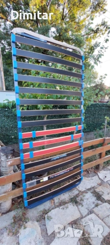 Продавам подматрачна рамка, снимка 2 - Спални и легла - 51800311