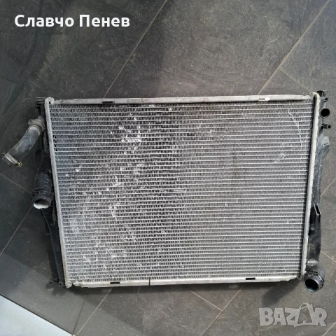 Радиатор воден за  BMW 1 (E81), 1 (E82), 1 (E87), 1 (E88), 3 (E90), 3 (E91), 3 (E92), 3 (E93), X1 (E