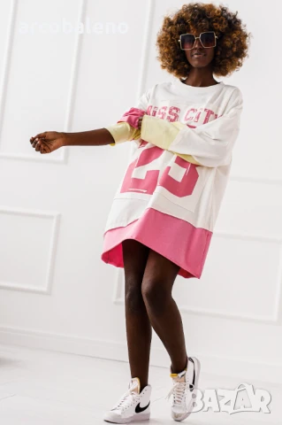 Дамска блуза с дълъг ръкав, 4цвята , снимка 7 - Блузи с дълъг ръкав и пуловери - 51280101