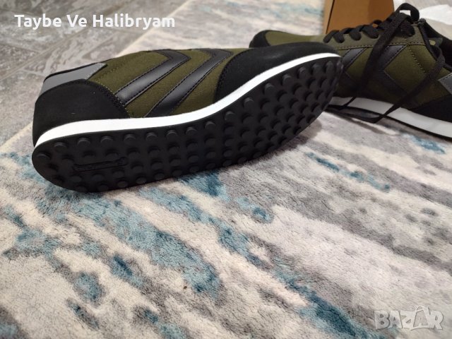 Маратонки  Нummel ,NIKE и Adidas, снимка 4 - Маратонки - 34648271