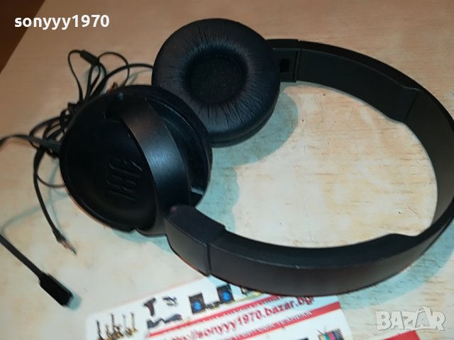 jbl headphones 0711221817, снимка 9 - Слушалки и портативни колонки - 38592961