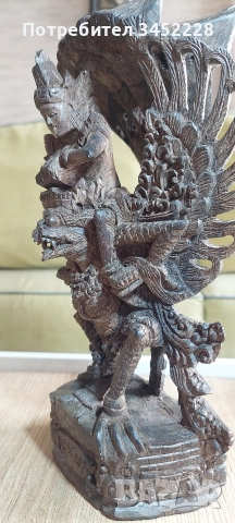 дърворезба масив за ценители , снимка 4 - Декорация за дома - 52973659