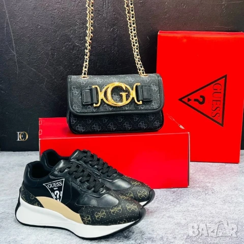 дамски маратонки guess gucci, снимка 11 - Маратонки - 50996624