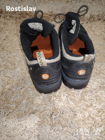 MERRELL climaprof , снимка 9 - Спортни обувки - 53281635