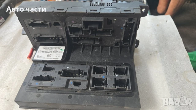 SAM модул за Mercedes-Benz E-Class Estate (S211) (03.2003 - 07.2009), № 2115453901, снимка 2 - Части - 51079176