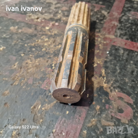 Преход Кардан , снимка 3 - Селскостопанска техника - 44882352