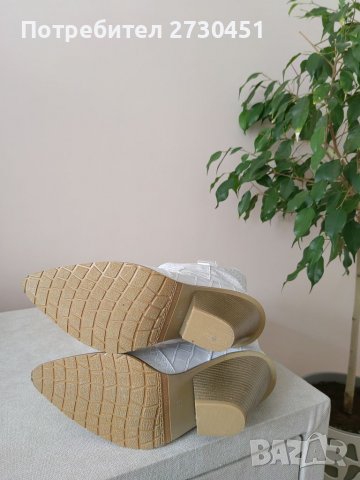 Ботуши, снимка 5 - Дамски ботуши - 39907442