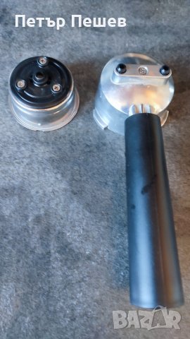 Ръкохватка  цедка за кафемашина Crown CEM-1525 Краун крема цедка, снимка 2 - Кафемашини - 44911917