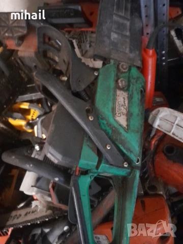 Solo 639 Green Line 39  на части, снимка 3 - Градинска техника - 50988619