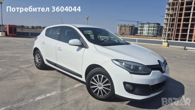 Рено Меган, снимка 3 - Автомобили и джипове - 52510457